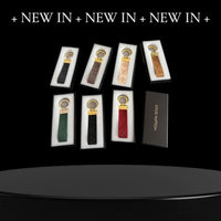 LuxeLink Premium Keychain Charm