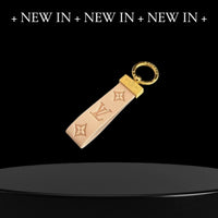 LuxeLink Premium Keychain Charm