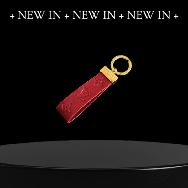 LuxeLink Premium Keychain Charm