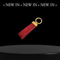 LuxeLink Premium Keychain Charm