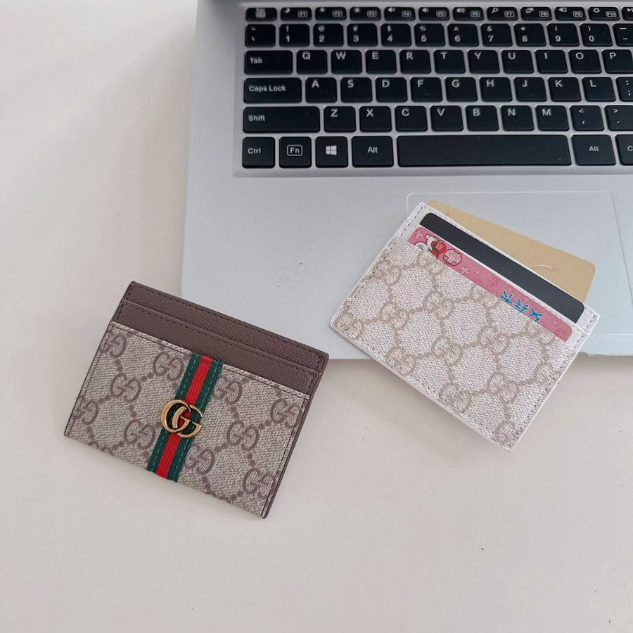 Yebo Fashion SlimVault Protective Card Case