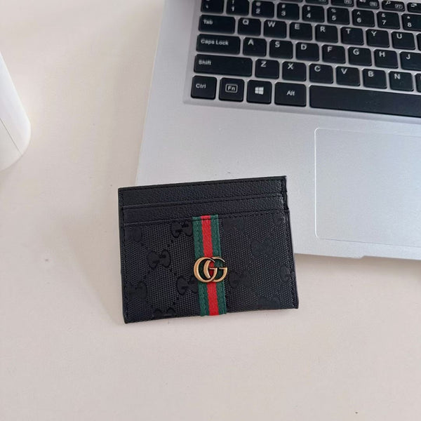 Yebo Fashion SlimVault Protective Card Case