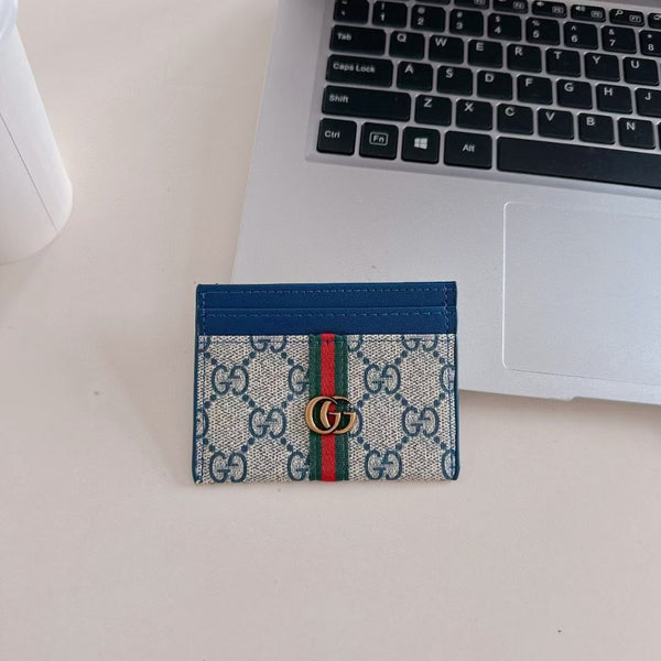 Yebo Fashion SlimVault Protective Card Case