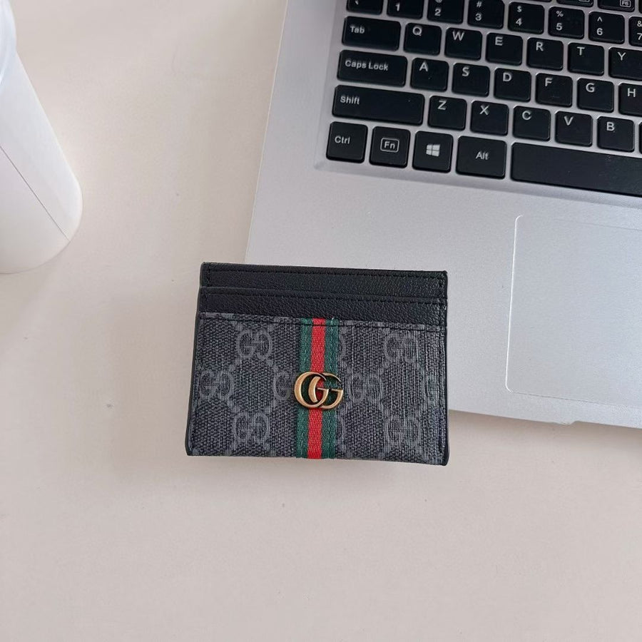 Yebo Fashion SlimVault Protective Card Case
