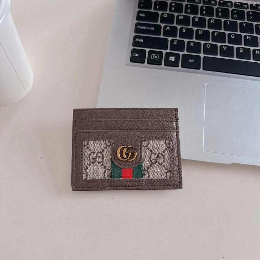 Yebo Fashion SlimVault Protective Card Case