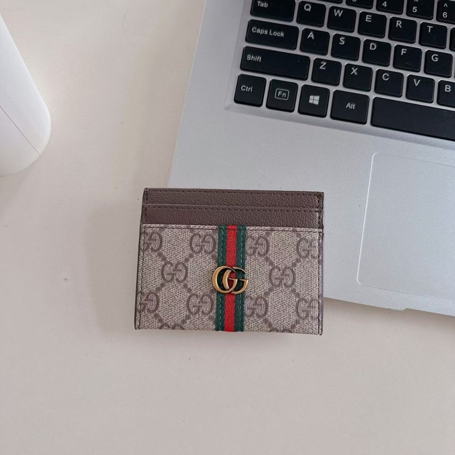 Yebo Fashion SlimVault Protective Card Case