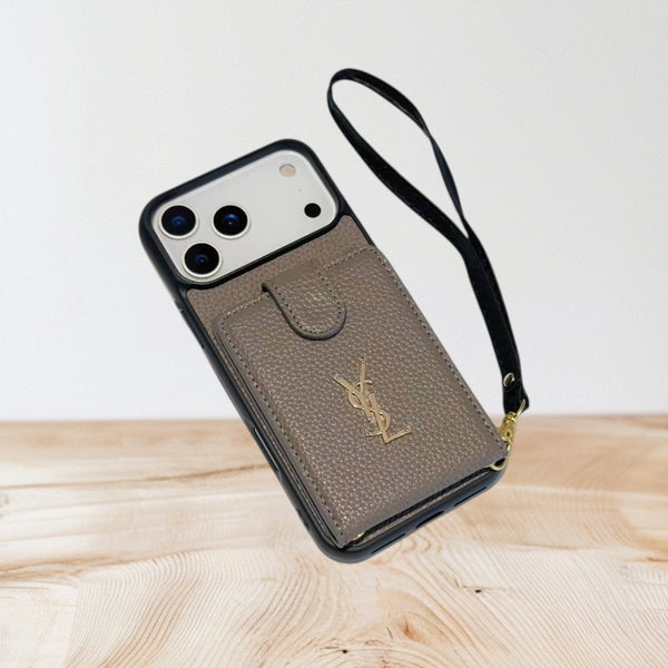 Elite Diamond Quilted Luxury iPhone Case
