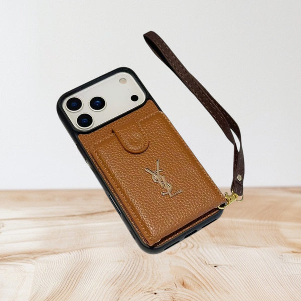 Elite Diamond Quilted Luxury iPhone Case