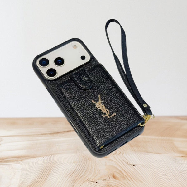 Elite Diamond Quilted Luxury iPhone Case
