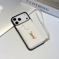 Yebo Fashion Signature Luxe Slim iPhone Case
