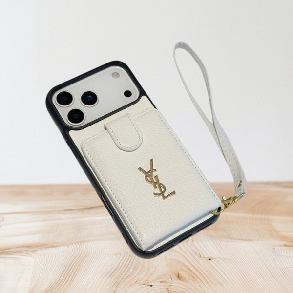 Elite Diamond Quilted Luxury iPhone Case