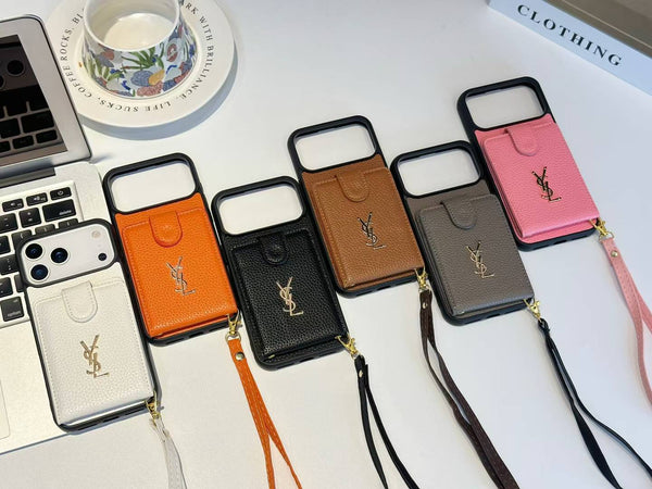 Yebo Fashion Signature Luxe Slim iPhone Case