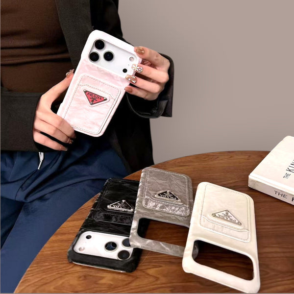 SlimGuard Luxury iPhone Case