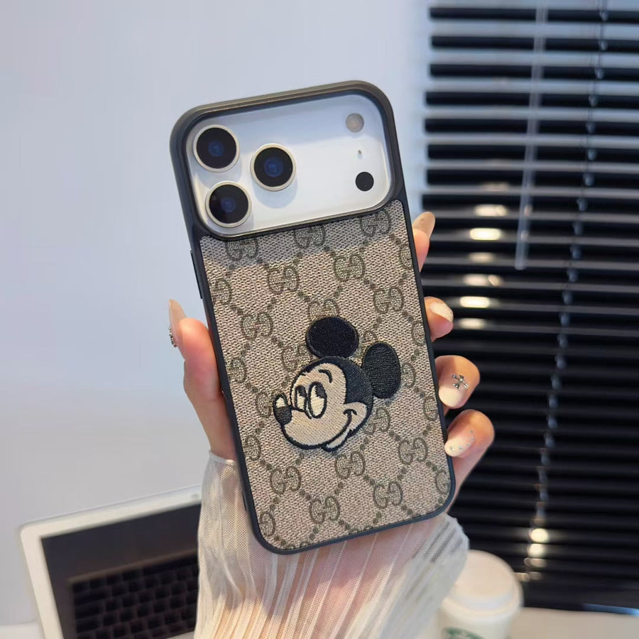 Yebo Fashion Ultra Slim Soft iPhone Case