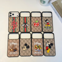 Yebo Fashion Ultra Slim Soft iPhone Case