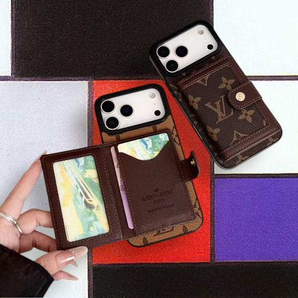Luxury Protective iPhone Case
