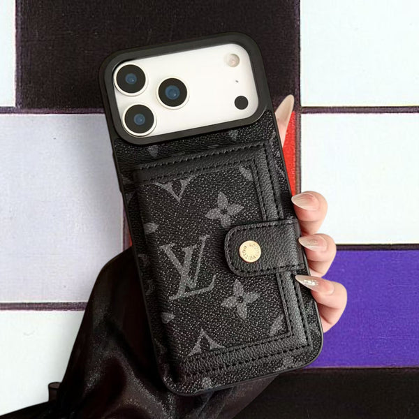 Luxury Protective iPhone Case