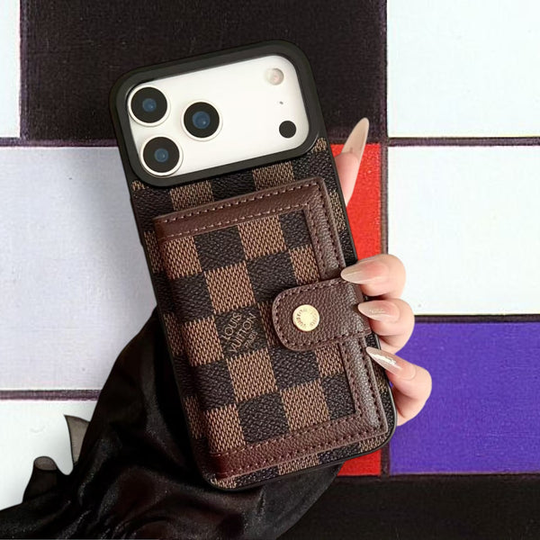 Luxury Protective iPhone Case