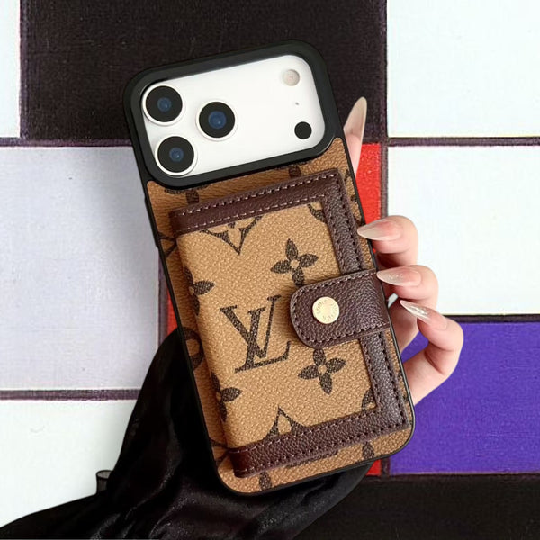 Luxury Protective iPhone Case