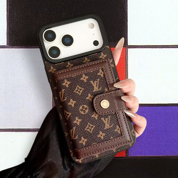 Luxury Protective iPhone Case