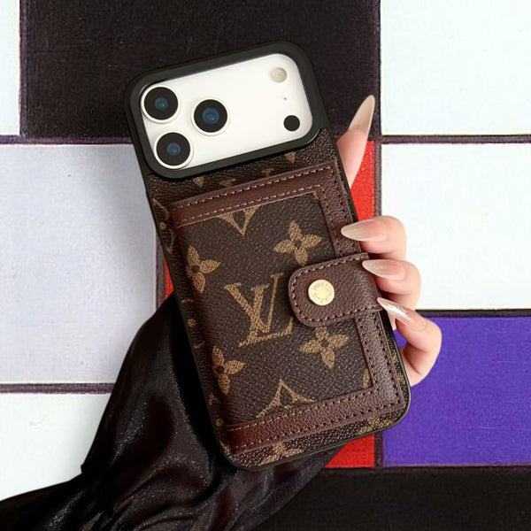 Luxury Protective iPhone Case