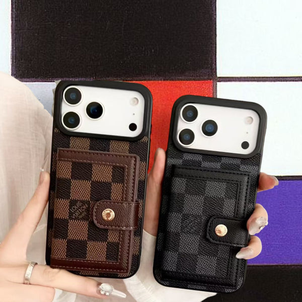 Luxury Protective iPhone Case