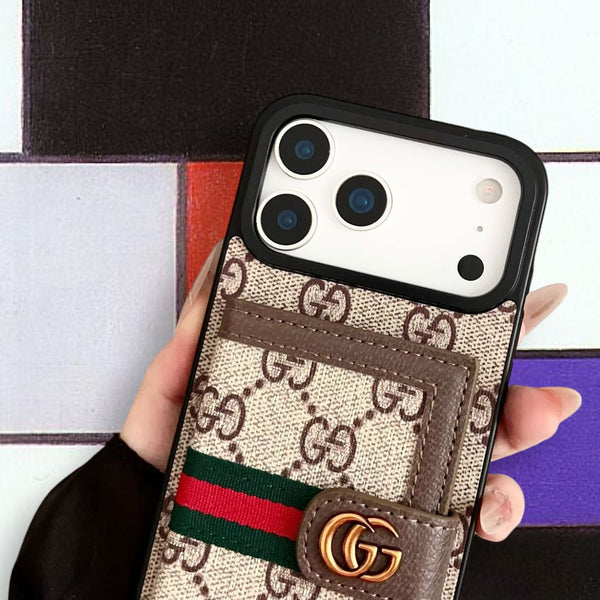 Luxury Protective iPhone Case