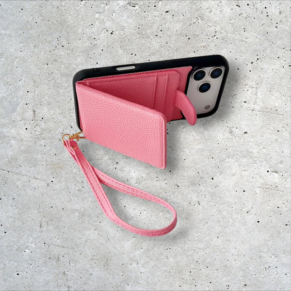 Sophisticated Leather-Style iPhone Case