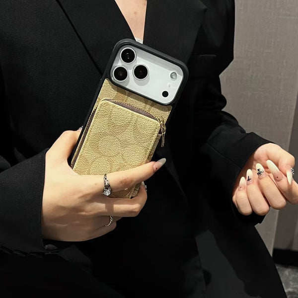 Yebo Fashion Soft Silicone Minimalist iPhone Case
