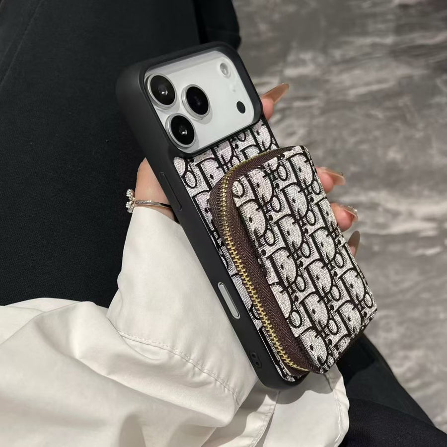 Yebo Fashion Sleek Protective Case with Card Holder