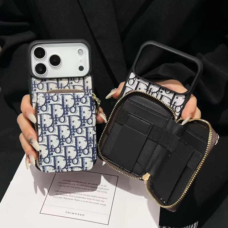 Yebo Fashion Sleek Protective Case with Card Holder