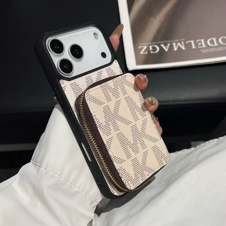Yebo Fashion Luxe Case with Card Holder