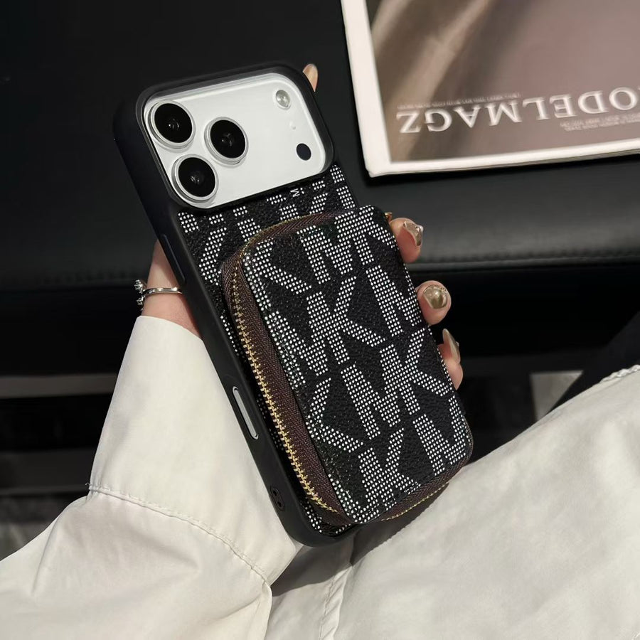 Yebo Fashion Luxe Case with Card Holder