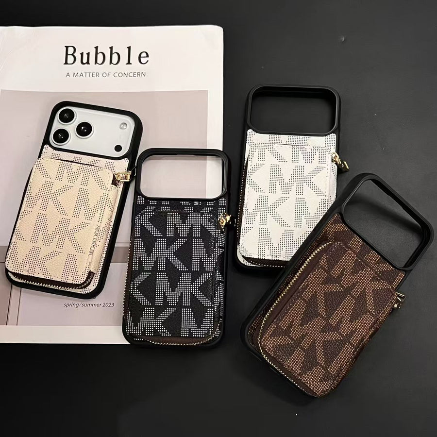 Yebo Fashion Luxe Case with Card Holder