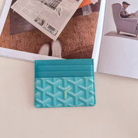 Yebo Fashion Luxury Design Card Cases