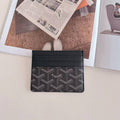 Yebo Fashion Luxury Design Card Cases
