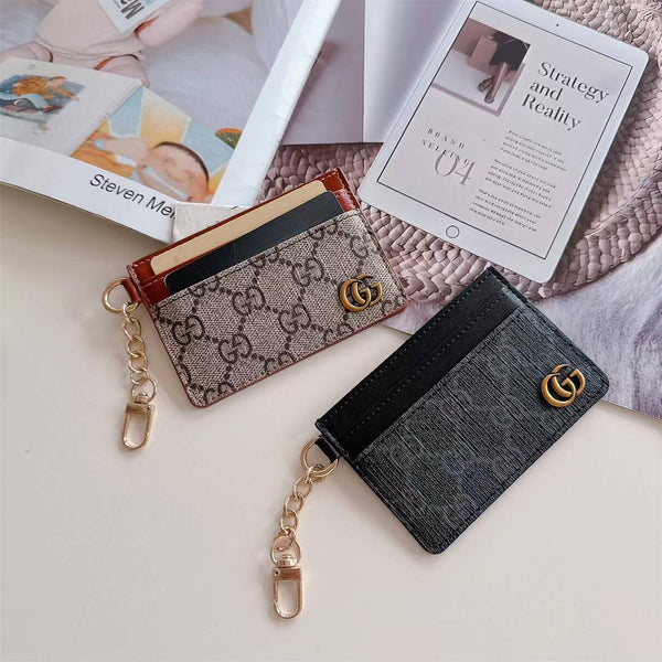Yebo Fashion Minimalist Card Slot Case