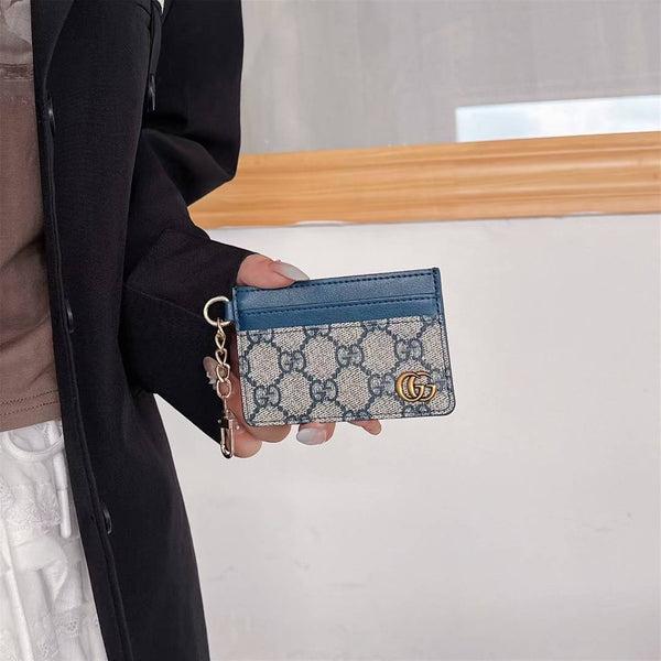 Yebo Fashion Minimalist Card Slot Case