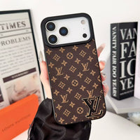 Luxury Elegant Heavy Duty Drop Protection iPhone Case