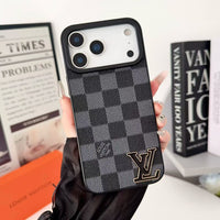 Luxury Elegant Heavy Duty Drop Protection iPhone Case