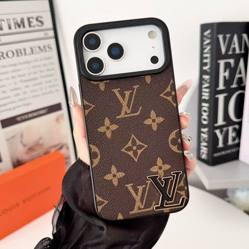 Premium Designer-Inspired Shockproof Protective iPhone Case