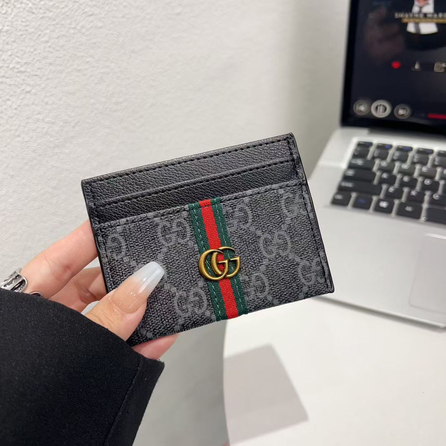 Yebo Fashion Urban Slim Fold Card Case Cover