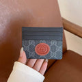 Yebo Fashion Classic Elegant Card Storage Wallet Case