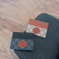 Yebo Fashion Classic Elegant Card Storage Wallet Case