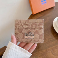Yebo Fashion Luxury Minimalist Business Card Holder Case