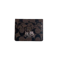 Yebo Fashion Luxury Minimalist Business Card Holder Case
