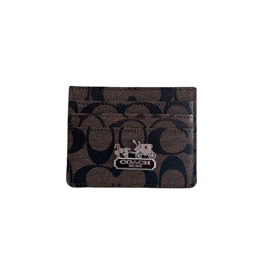 Yebo Fashion Luxury Minimalist Business Card Holder Case