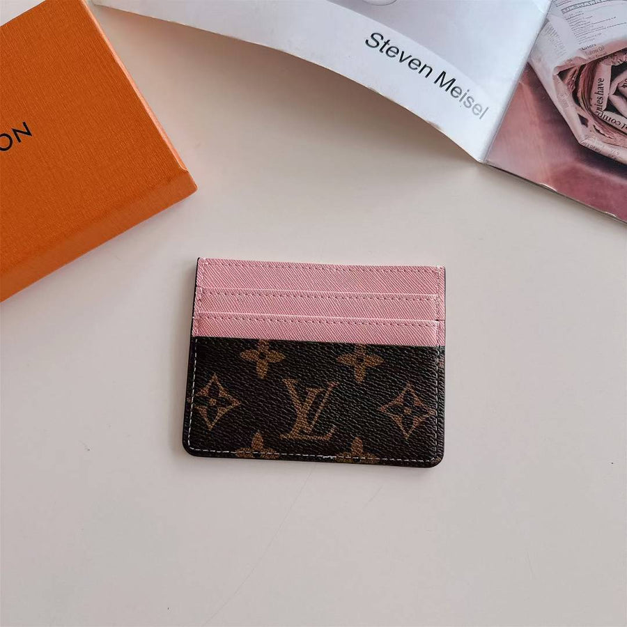 Yebo Fashion Ultra Protective Hard Shell Card Case