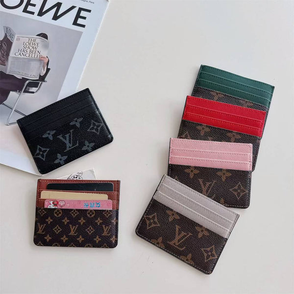 Yebo Fashion Ultra Protective Hard Shell Card Case