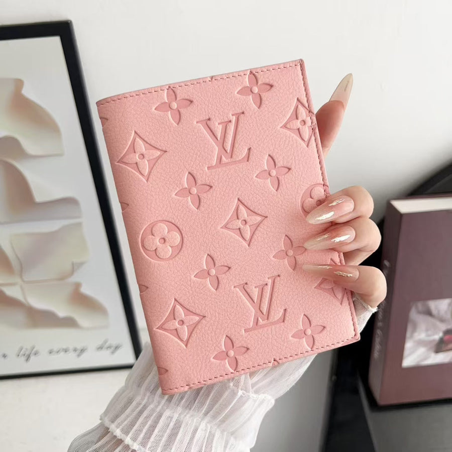 Yebo Fashion Luxury Executive Slim Card Holder Case